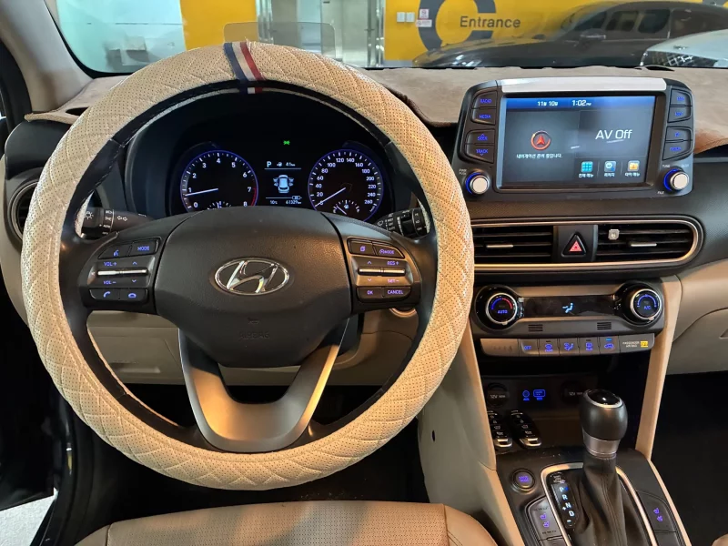 Hyundai Kona