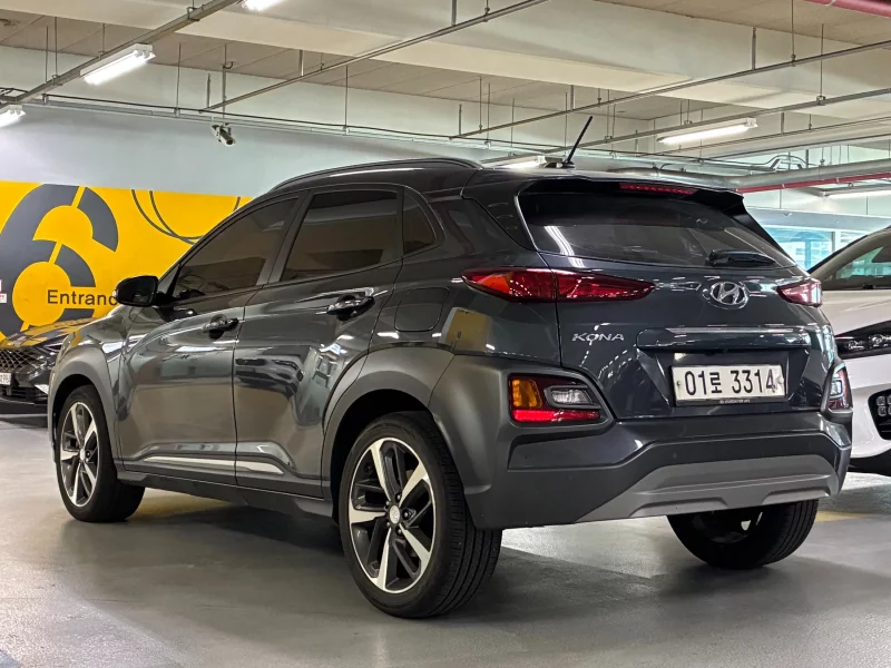 Hyundai Kona
