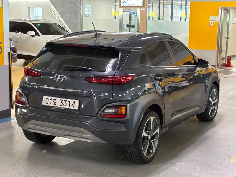 Hyundai Kona