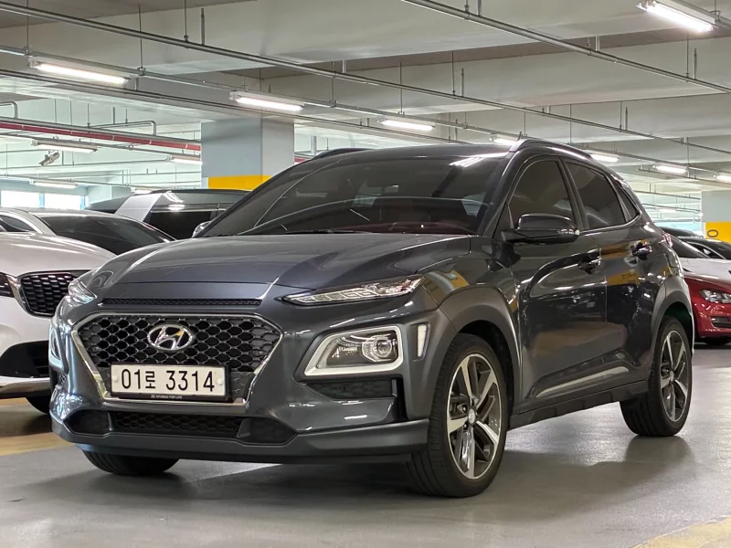 Hyundai Kona