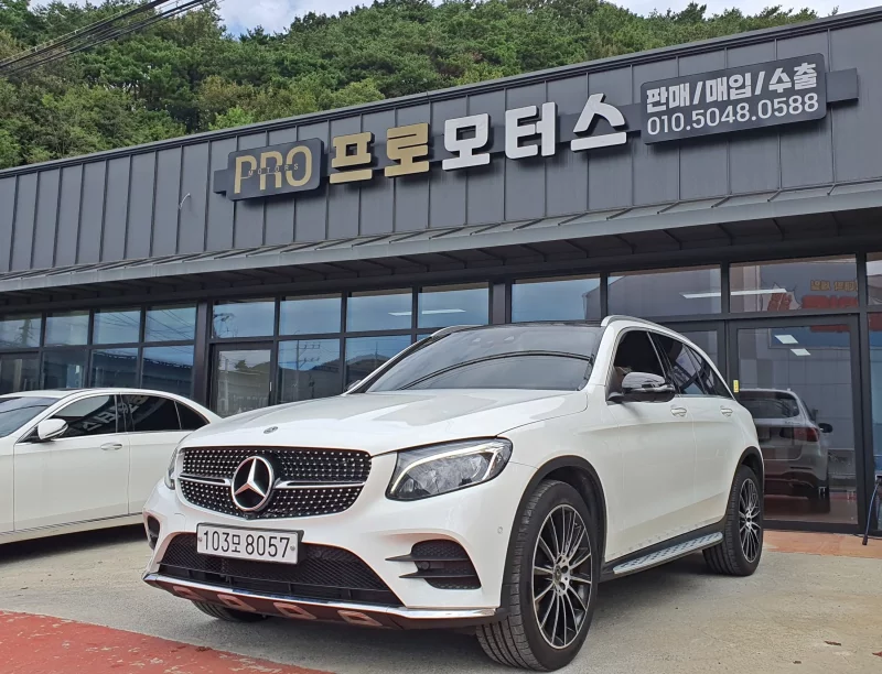 Mercedes-Benz GLC-Class