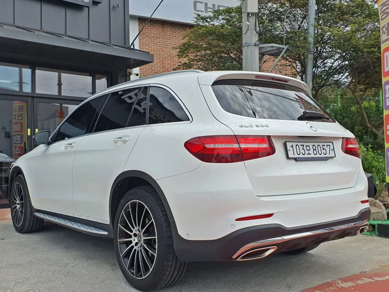Mercedes-Benz GLC-Class