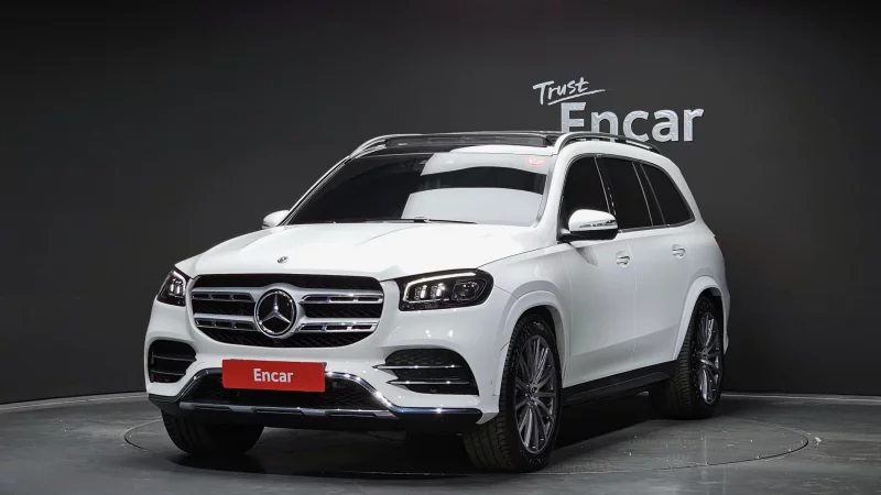 Mercedes-Benz GLS-Class