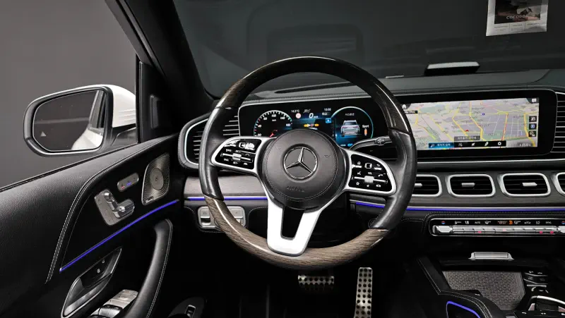 Mercedes-Benz GLS-Class