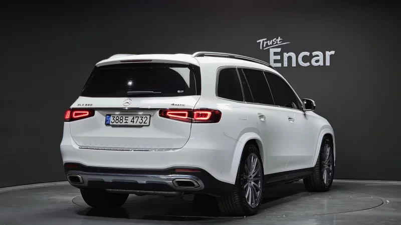 Mercedes-Benz GLS-Class