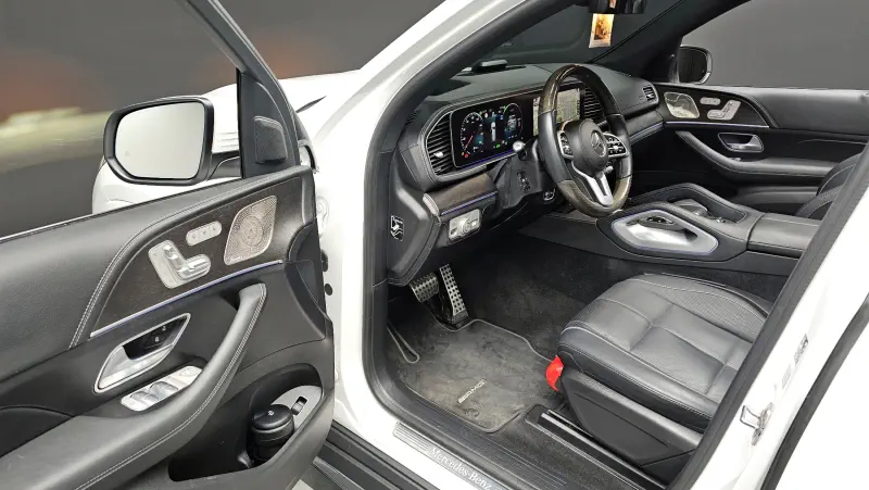 Mercedes-Benz GLS-Class