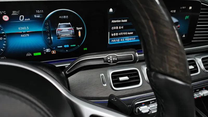 Mercedes-Benz GLS-Class