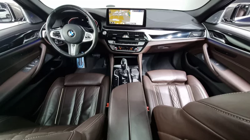 BMW 5-Series