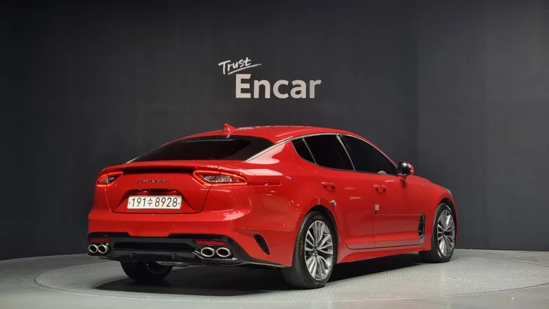 Kia Stinger