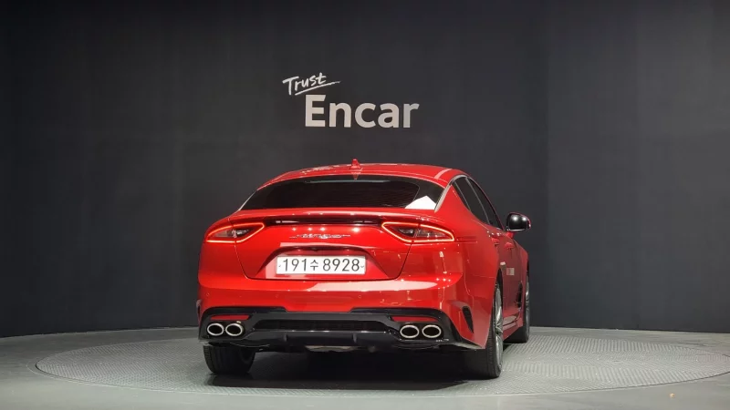 Kia Stinger