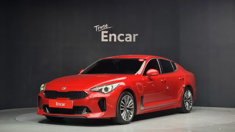 Kia Stinger