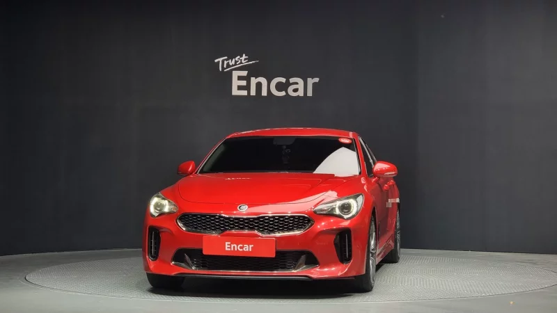 Kia Stinger