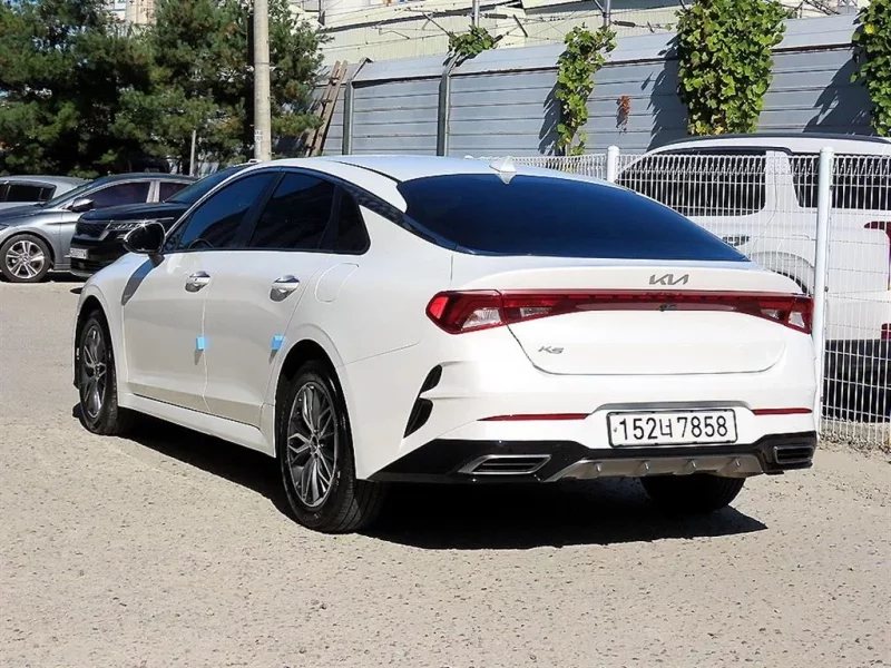 Kia K5