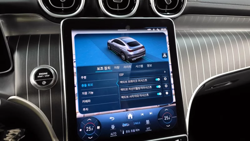 Mercedes-Benz GLC-Class