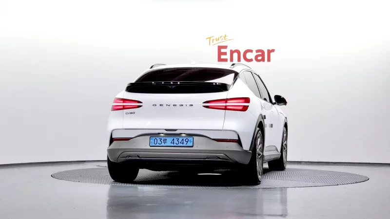 Genesis GV60
