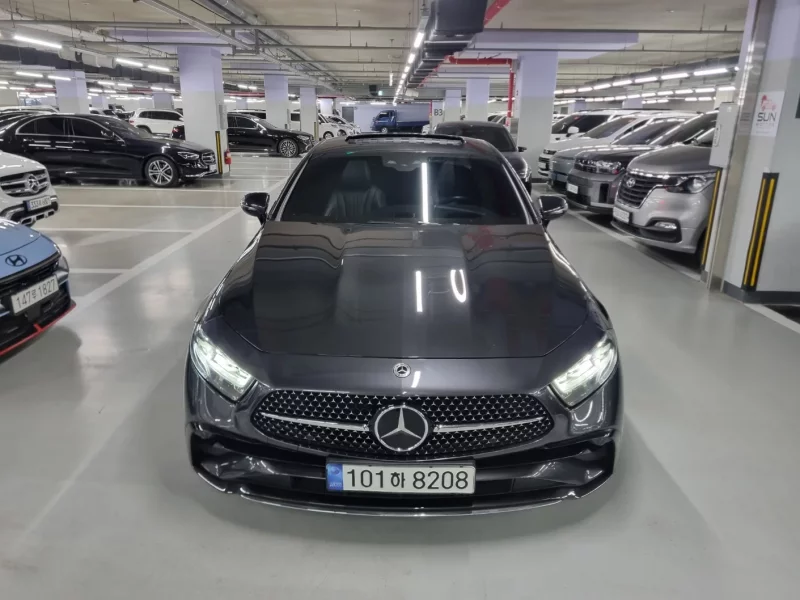 Mercedes-Benz CLS-Class