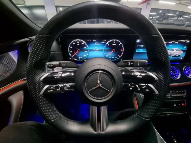 Mercedes-Benz CLS-Class