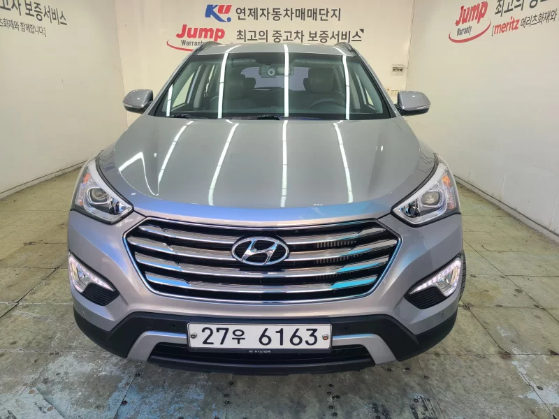 Hyundai Maxcruz