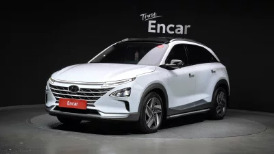 Hyundai Nexo