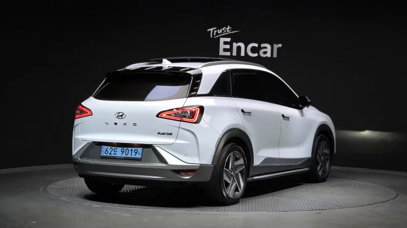 Hyundai Nexo