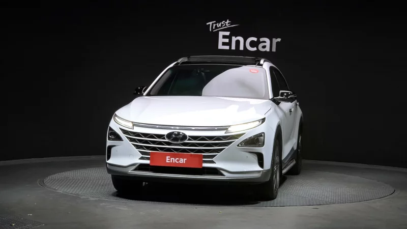 Hyundai Nexo