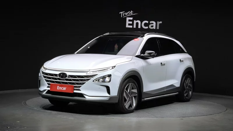 Hyundai Nexo