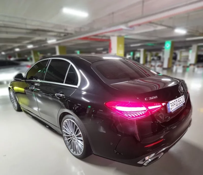 Mercedes-Benz C-Class