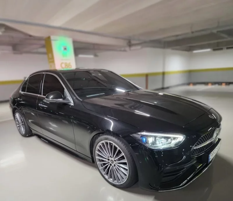 Mercedes-Benz C-Class