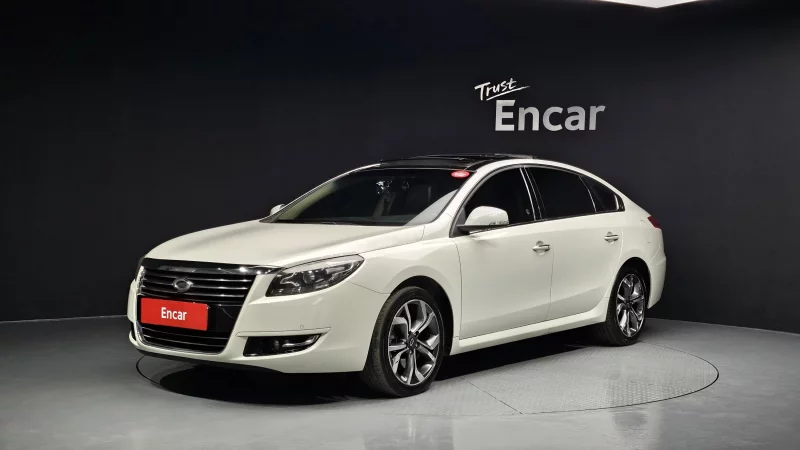 Renault Samsung SM7