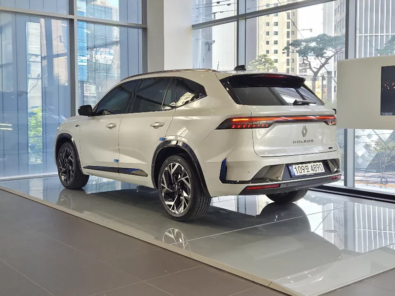 Renault Grand Koleos