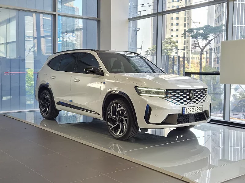 Renault Grand Koleos