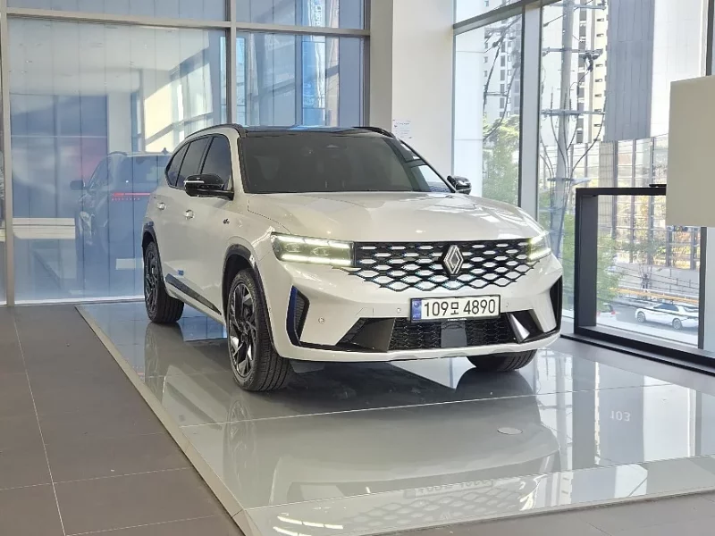 Renault Grand Koleos