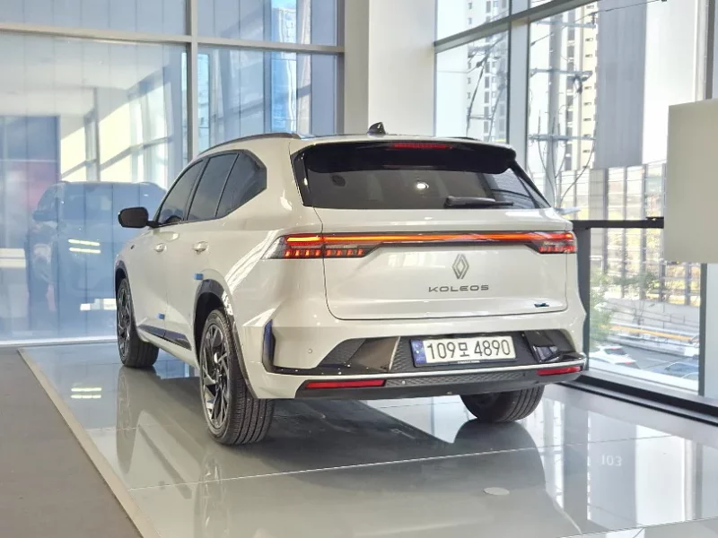 Renault Grand Koleos