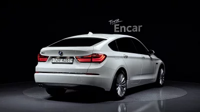 BMW 5-Series Gran Turismo