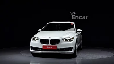 BMW 5-Series Gran Turismo