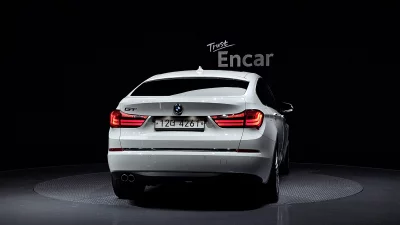 BMW 5-Series Gran Turismo