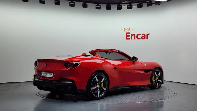 Ferrari PORTOFINO