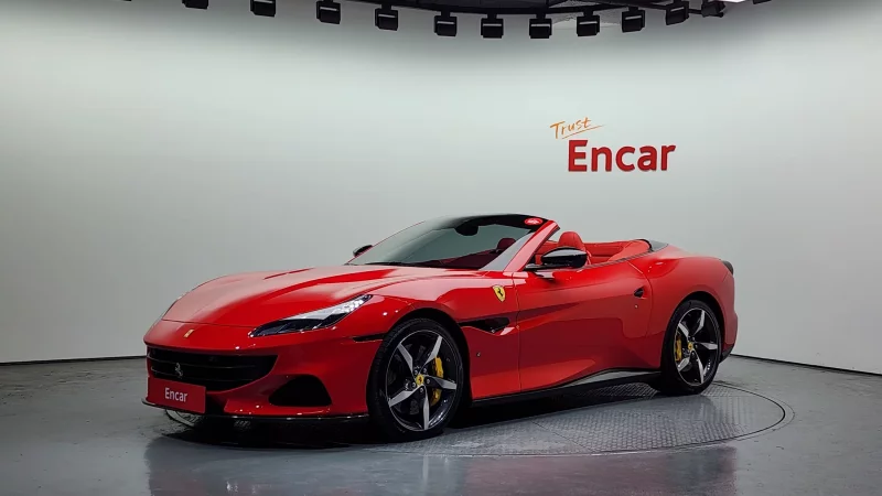 Ferrari PORTOFINO