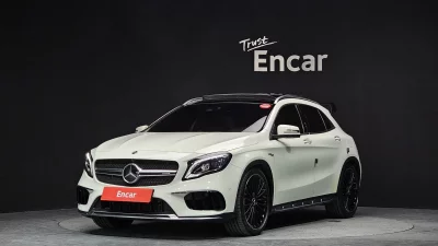 Mercedes-Benz GLA-Class