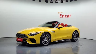 Mercedes-Benz SL-Class