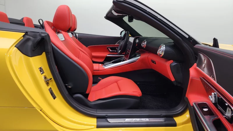 Mercedes-Benz SL-Class