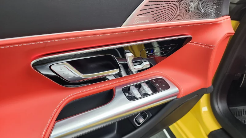 Mercedes-Benz SL-Class