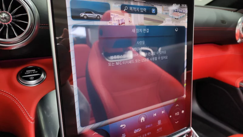 Mercedes-Benz SL-Class