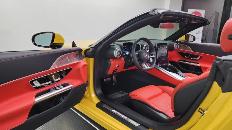 Mercedes-Benz SL-Class