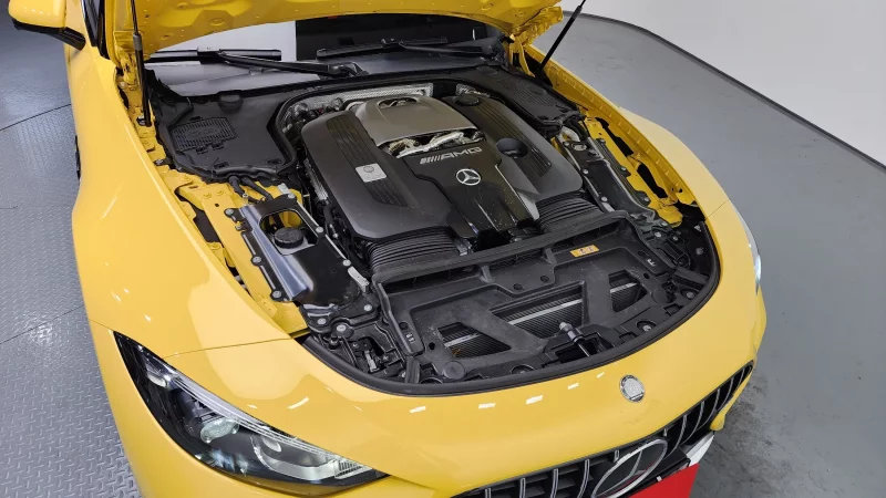 Mercedes-Benz SL-Class