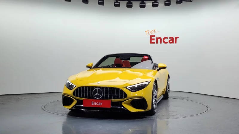 Mercedes-Benz SL-Class