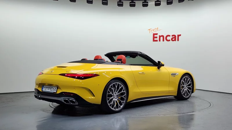 Mercedes-Benz SL-Class