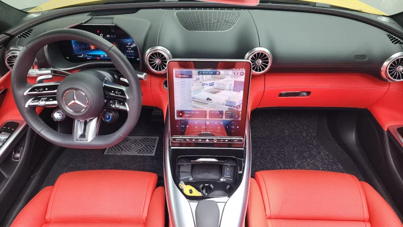 Mercedes-Benz SL-Class