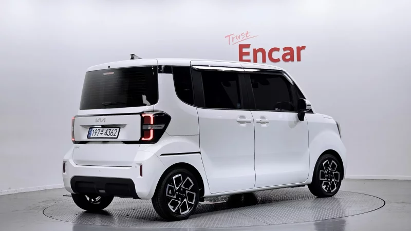Kia RAY