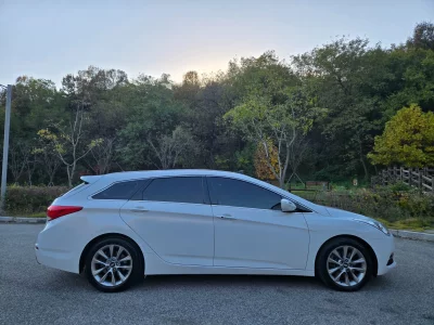 Hyundai I40